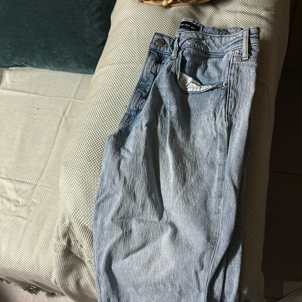 Free Assembly Size 12 Jeans.